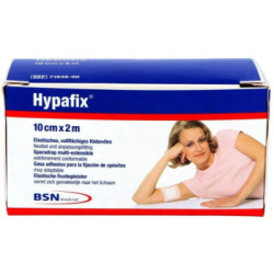 Leukoplast Hypafix Gasa Adhesiva 10 Cm X 2 M